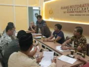 Brigadir Roni, menjadi salah satu anggota dalam memimpin gelar perkara, Foto. (Istimewa)