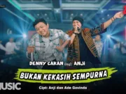 Lirik Lagu Bukan Kekasih Sempurna - Denny Caknan, Anji