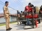 Masyarakat Mekar Baru Apresiasi Pembangunan Jalan Cijeruk-Pasilian