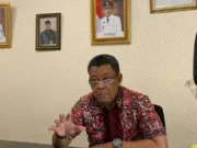 Kepala Dinas Pertanian dan Ketahanan Pangan (DPKP) Kabupaten Tangerang Asep Jatnika, (Istimewa)