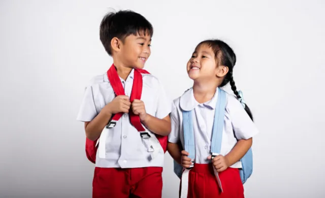 Hari Pertama, Wali Kota Tangerang Beri Dispensasi Pegawai Antar Anak Sekolah