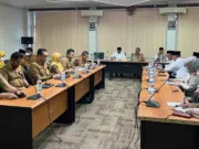 Soal Kesiapan Asrama Haji Kota Tangerang, Tunggu Pihak Imigrasi, Bea Cukai dan KKP