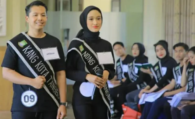 Pembekalan, 26 Finalis Kang-Nong Kota Tangerang Dikarantina 