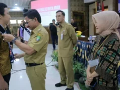 Seleksi Duta Anak Kota Tangerang, Ini Pesan Wakil Wali Kota Sachrudin