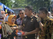 Kejari Kota Tangerang Gelar Kejaksaan Fair 2023 di Stadion Benteng Reborn 