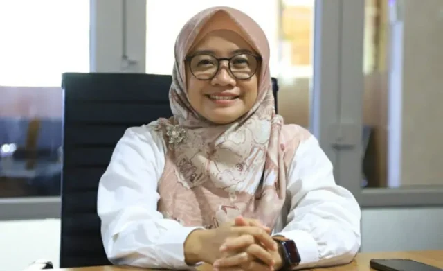 dr Dini Anggraeni: Lawan Obesitas dengan Aktivitas Fisik, Berpikir Positif dan Kurangi Stress