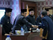 Paripurna DPRD Kota Tangerang Setujui Pertanggungjawaban APBD Tahun 2022