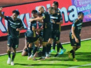 Menang 3-O Atas Persik Kediri, Dewa United Pimpin Klasemen Liga 1 BRI 2023-2024