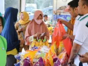 Yuk! Belanja Pangan Murah di Festival Al A'zhom Hingga 30 Juli 2023