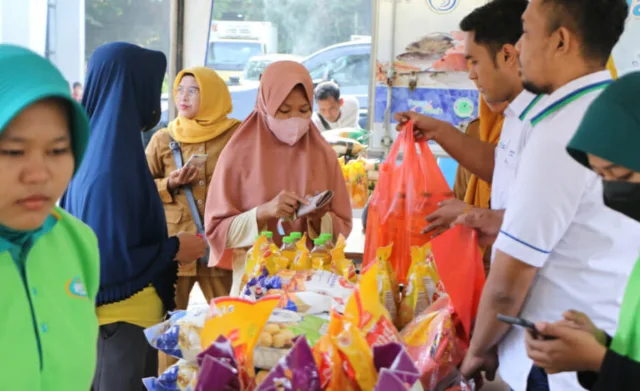 Yuk! Belanja Pangan Murah di Festival Al A'zhom Hingga 30 Juli 2023