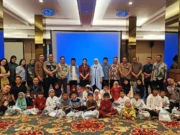 Muharram 1445 Hijriah, Golden Tulip Essential Tangerang Gelar Do’a dan Santunan Yatim   