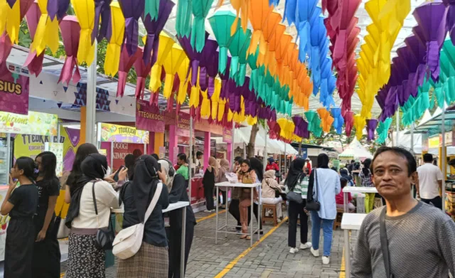 Penuh Sensasi dan Keseruan, TangCity Mall Hadirkan Festival Rame-rame Jajan Kuliner 2.0