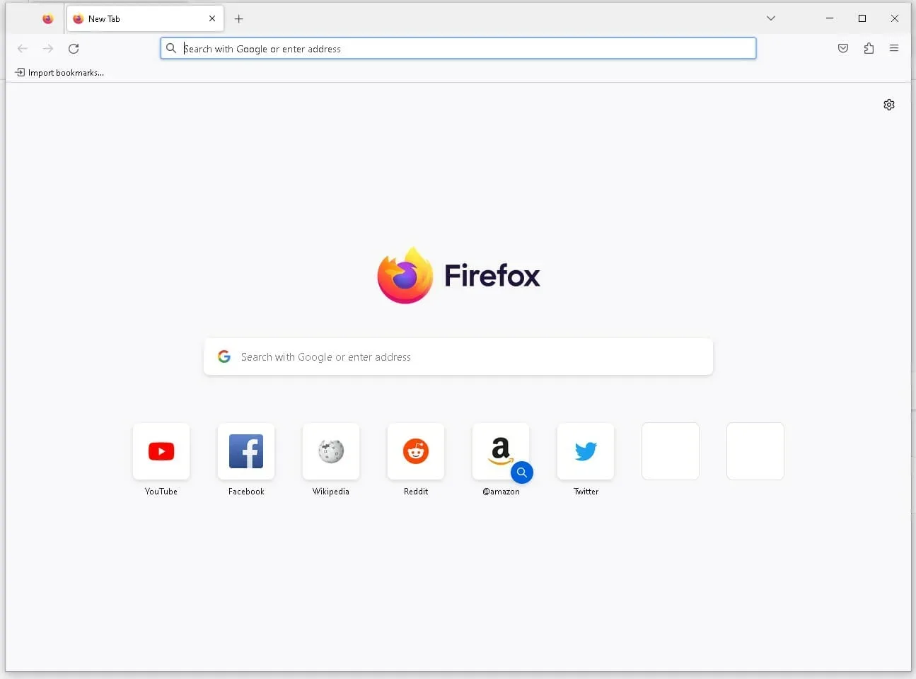 Mozilla Firefox