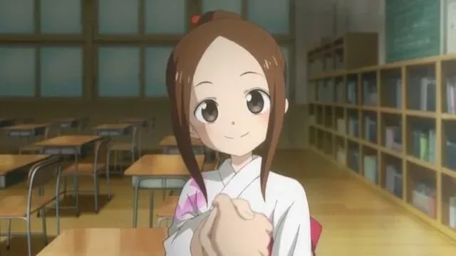 Teasing Master Takagi-san 3