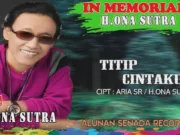 Lirik Lagu Titip Cintaku - Ona Sutra