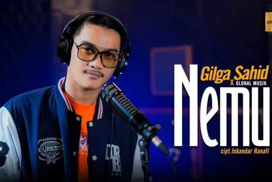 Lirik Lagu Nemu - Gilga Sahid