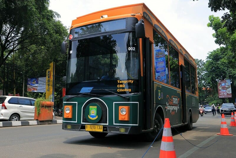 Masyarakat Kota Tangerang Mari Bersama Tanggulangi Polusi Udara, Simak Caranya