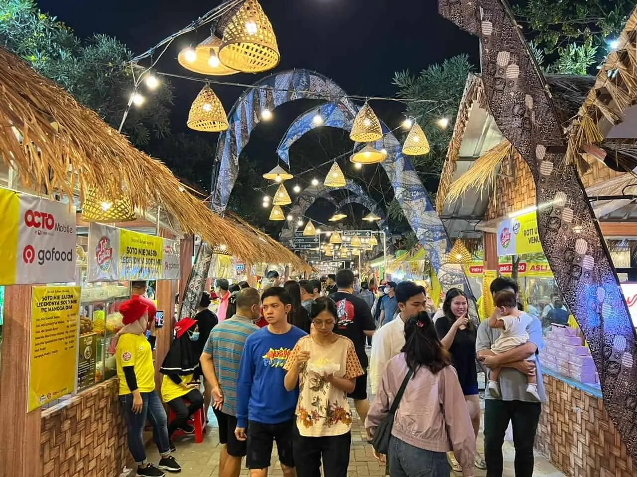 Buruan! Ada Festival Kuliner Jelajah Rasa Jalur Mudik di Mall Sumarecon Serpong