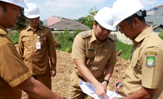 Pemkot Kembali Bangun Sport Center Baru di Kota Tangerang, Disini Lokasinya?