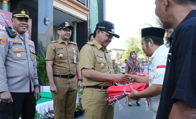 Sachrudin Ajak Warga Meriahkan HUT RI di Wilayah Masing-Masing