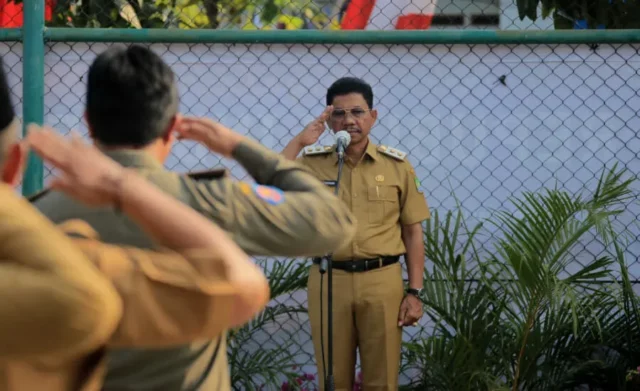 Sachrudin Minta Perangkat Daerah Lebih Pro-Aktif Tampung Aspirasi Warga  