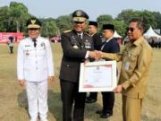 Award Kemenkumham, Walkot Tangerang Disebut Pendukung Produk Hukum Daerah