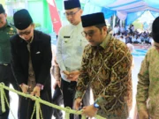 Wali kota Resmikan Gedung MUI di Kecamatan Benda