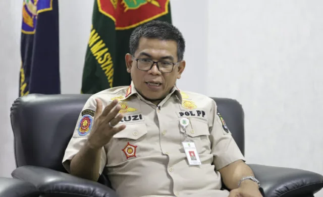 Satgas Pol PP Disiagakan, Tegakkan SE Wali Kota Soal Sampah dan Denda Rp 50juta