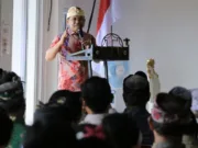 Seminar di Pura Kertajaya Karawaci, Sachrudin Serukan Kebhinekaan