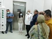 Pertama di Banten, Bupati Resmikan Gedung PJT dan Ruang NICU RSUD Kabupaten Tangerang