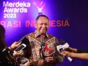 Humanis di Masyarakat, Kejagung Raih Penghargaan Merdeka Award