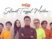 Lirik Lagu Selamat Tinggal Mantan - Kangen Band