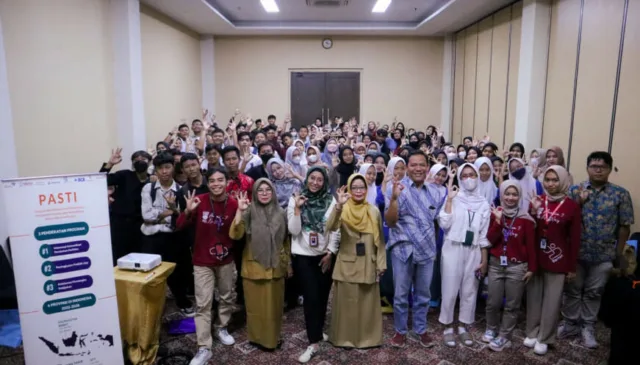 Badan Koordinasi Keluarga Berencana Nasional (BKKBN) Provinsi Banten , Foto. (Istimewa)