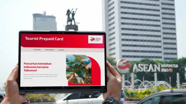 Dukung KTT ke-43 ASEAN,  Telkomsel Pastikan Kemudahan Akses Jaringan dan Layanan Broadband Terdepan