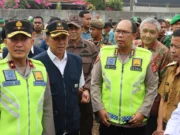 Penjabat (Pj) Bupati Tangerang Dr. Andi Ony P mendampingi Wakapolda Banten, Brigjen Pol. H.M Sabilul Alif, (Istimewa)