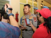 Kapolresta Tangerang Kombes Pol Sigit Dany Setiyono menjelaskan,Foto.(Istimewa)