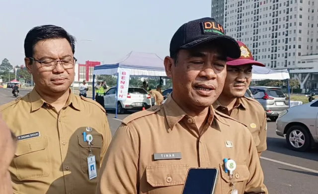 Kendaraan Tidak Lulus Uji Emisi Diminta Lakukan Perbaikan dan Service Berkala