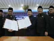 Tok! Raperda Perubahan APBD 2023 Disetujui DPRD Kota Tangerang