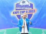 Bupati Zaki menyambut baik kegiatan KNPI dalam rangka memperingati HUT ke-50 KNPI, Foto. (Istimewa)