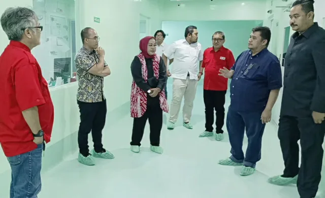 Dewan Provinsi Banten Sebut Pengolahan Darah PMI Kota Tangerang Salah Satu Terbaik di Indonesia, Tetapi?