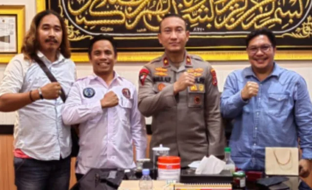 Bantuan Hukum Gratis, LBH Nusantara Global Beri Peluang Jadi Pengurus Kordinator Kecamatan di Banten