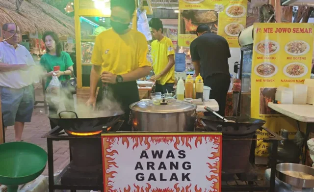 Fase Kedua, Nikmati Kuliner Jalur Mudik Jawa Tengah dan Timur di Festival Kuliner Serpong 2023