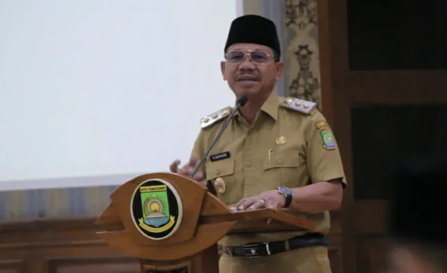 Sachrudin Tekankan Pada Penerima Dana Hibah Harus Sesuai Aturan