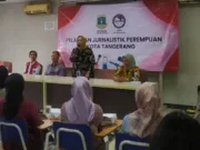 Melalui Pelatihan Jurnalistik, KPPI dan DP3AKKB Ajak Perempuan Berperan Aktif dalam Segala Bidang