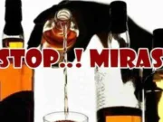 Ilustrasi, Stop minuman Keras