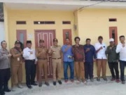 Pemerintah Kecamatan Mekar Baru Serah Terima Bantuan Stimulan Rehabilitasi Rumah tidak layak huni (BSR2TLH), Foto. (Istimewa)