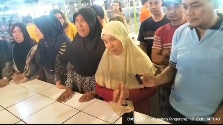 Dukung Revitalisasi, Jeritan Para Pedagang TPPS Kuta Bumi Minta Pemkab Segera Kosongkan Pasar Lama