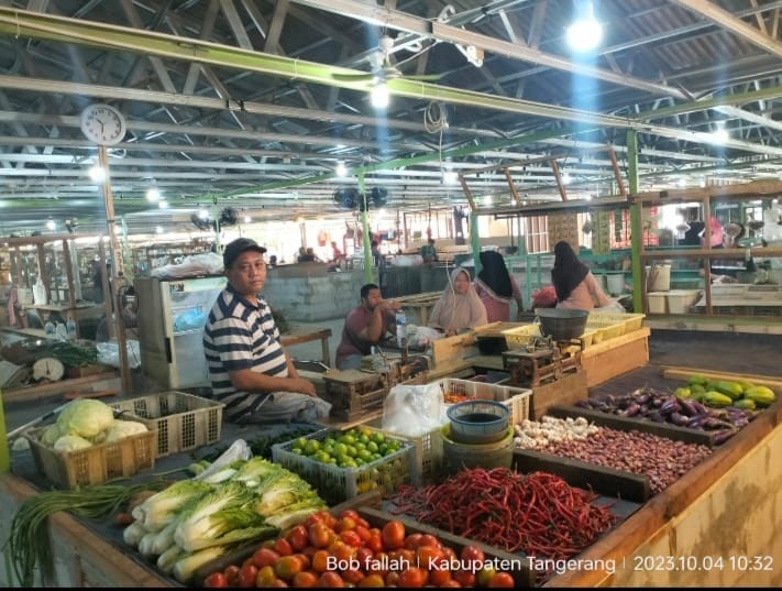 Dukung Revitalisasi, Jeritan Para Pedagang TPPS Kuta Bumi Minta Pemkab Segera Kosongkan Pasar Lama