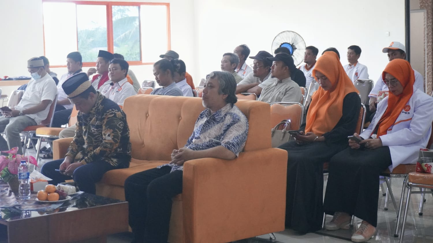 PKS Kabupaten Tangerang Galang Kesadaran Demokrasi melalui Audiensi bersama KPU dan Bawaslu