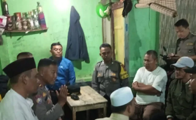 Viral Kontrakan 99 di Karang Tengah Diprotes Warga Jadi Tempat Prostitusi, Polisi Turun Tangan